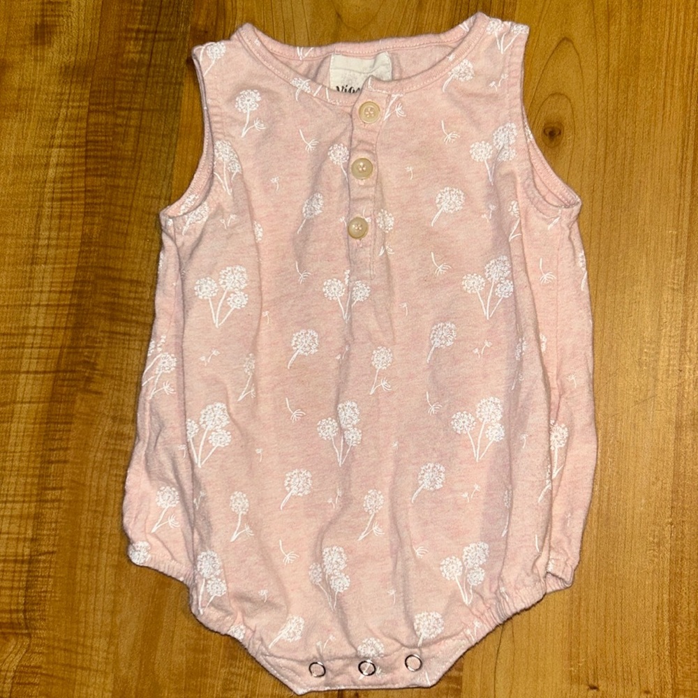 Vignette Baby Bubble